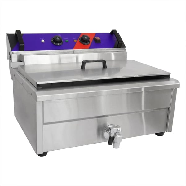 friteuse électrique de table professionnelle CM-EF-530