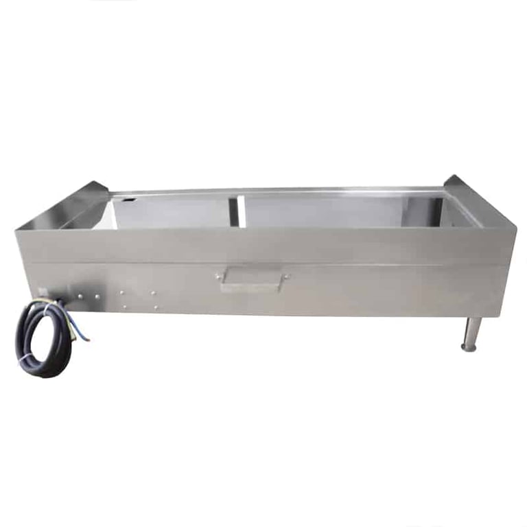 commercial table top electric griddle CM-ET-36