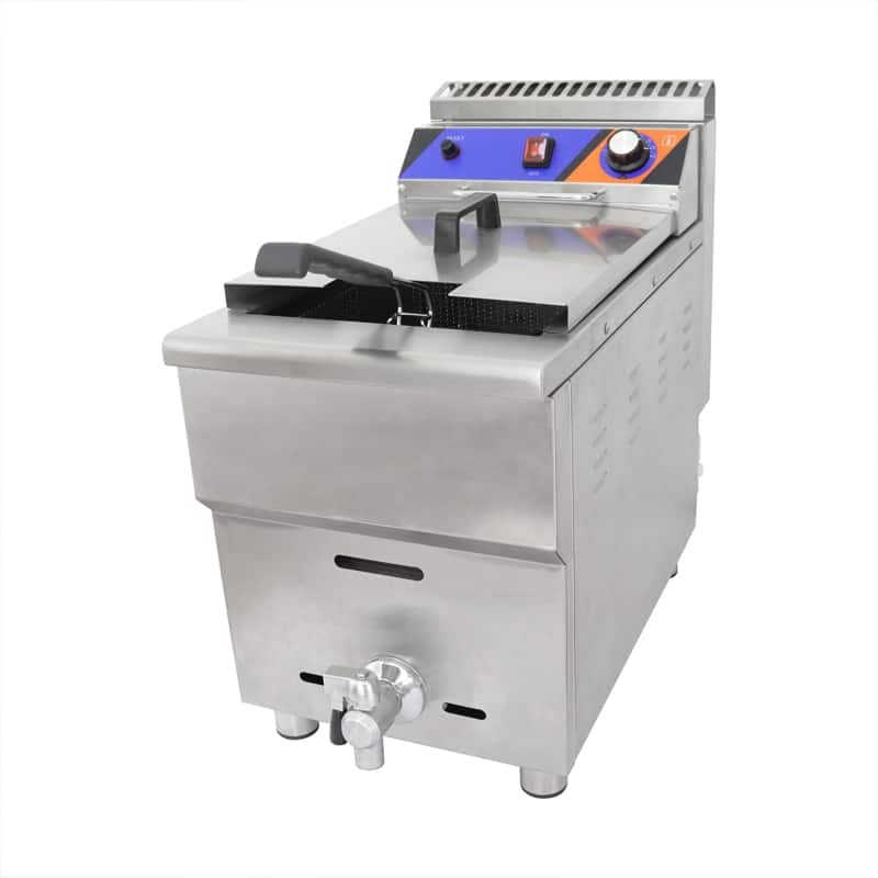 commercial tabletop deep fryer CM-GF-181