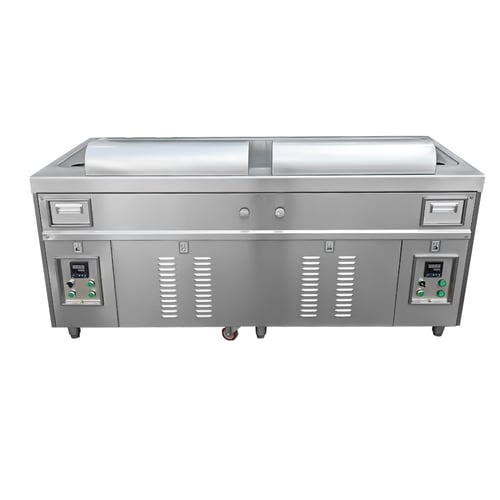 wajan teppanyaki komersial CM-Z-C20