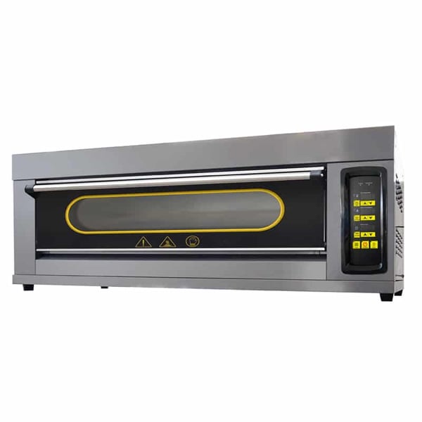 computer 1 deck 3 tray commercial eletric oven CM-RFL-13ED