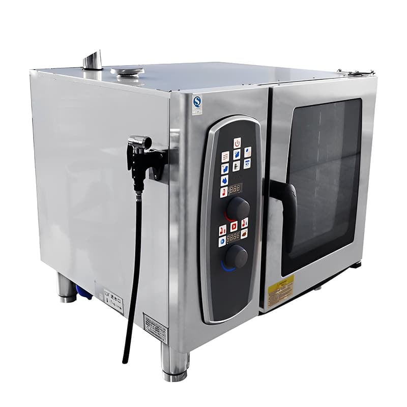 convection combination oven CM-EOA-61-CMP