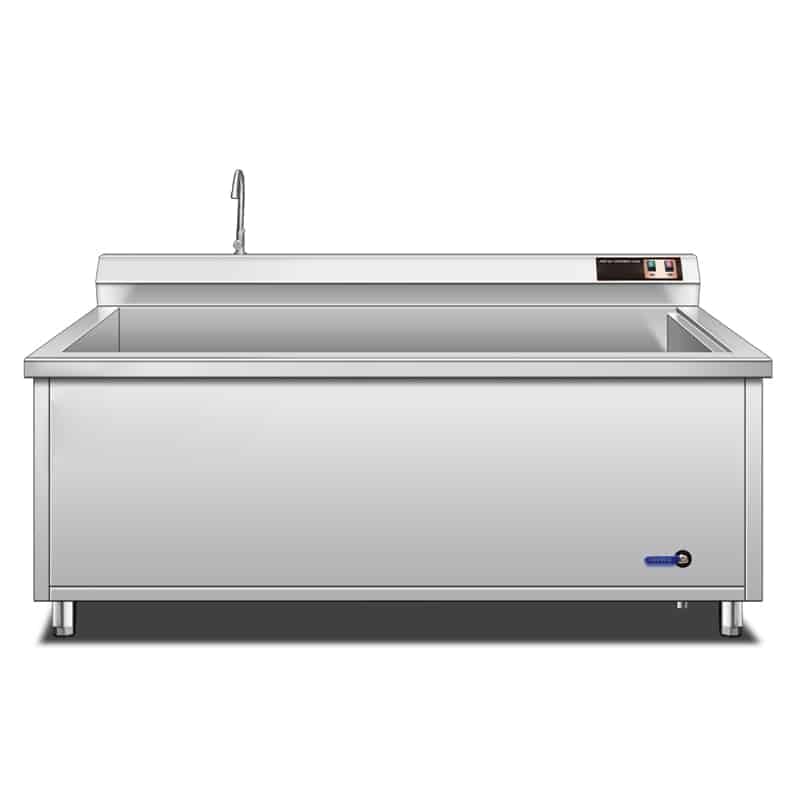 Engineering-Modell Ultraschall-Geschirrspüler