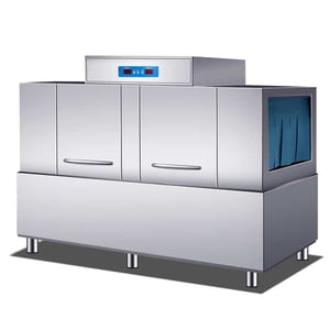 conveyor dishwasher machine