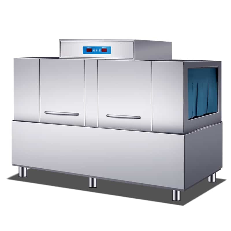 conveyor dishwasher machine