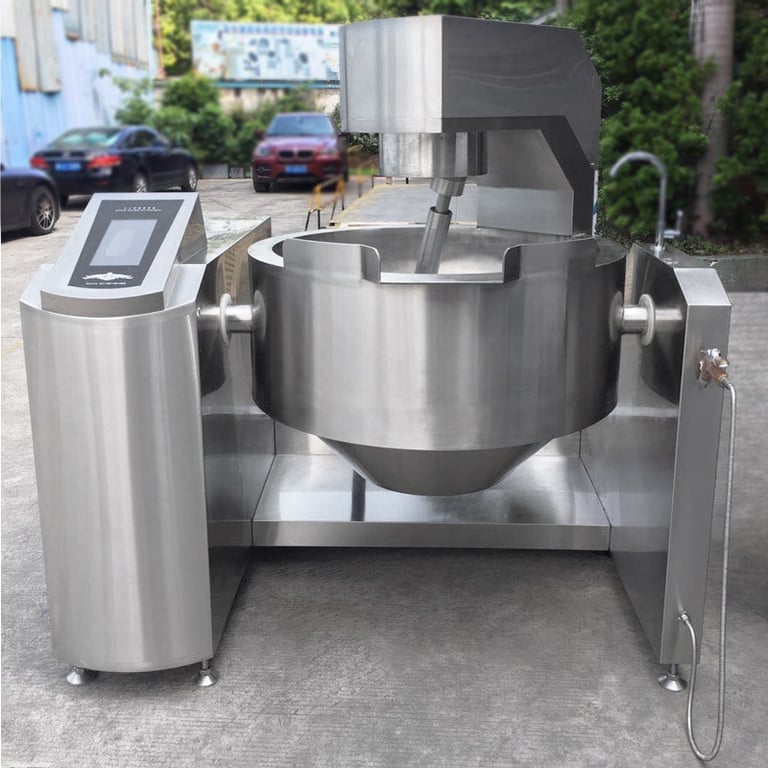 cooking machine for restaurant