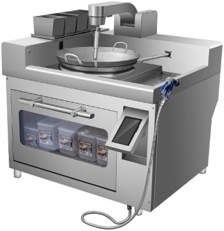 Commercial Automatic Cooking Machine – cookingmachinetools