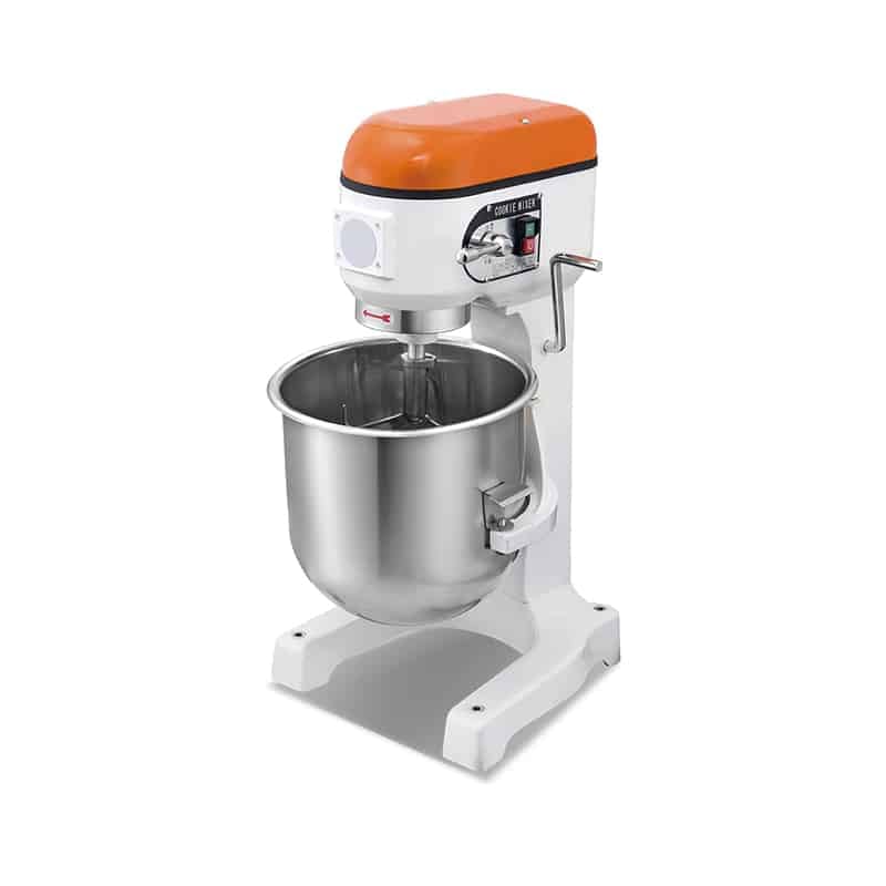 Flour dough outlet maker