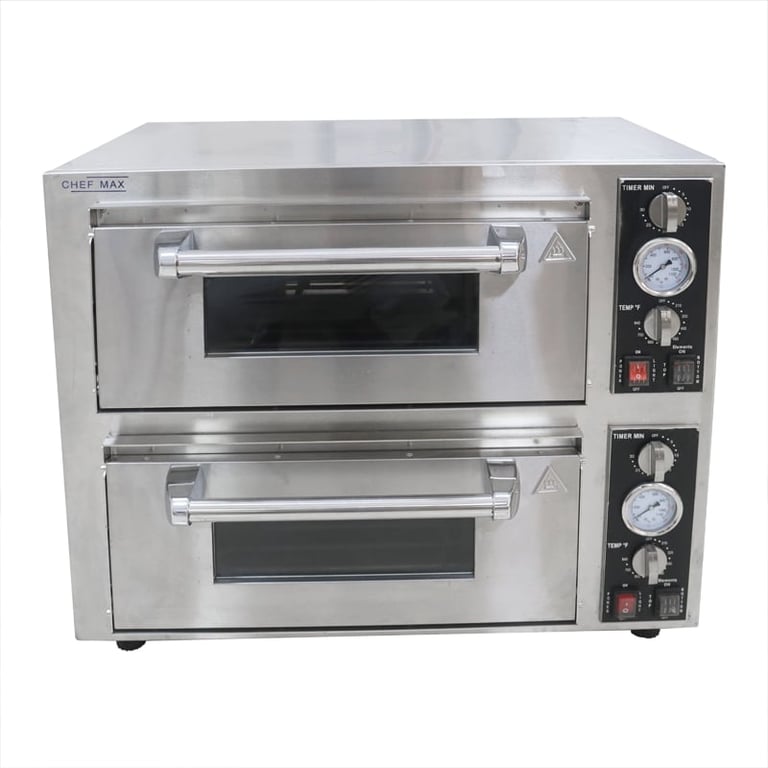 forno para pizzas para el sector servicios CM-FP-11B