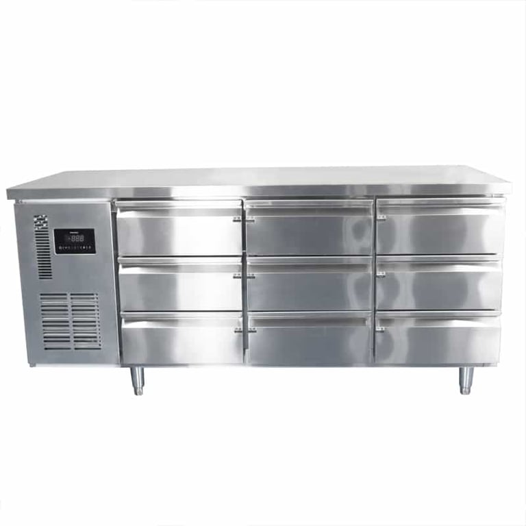 countertop coolers refrigerators CM-WF050C-9D