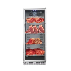 dry aged meat refrigerator CM-USF-128S