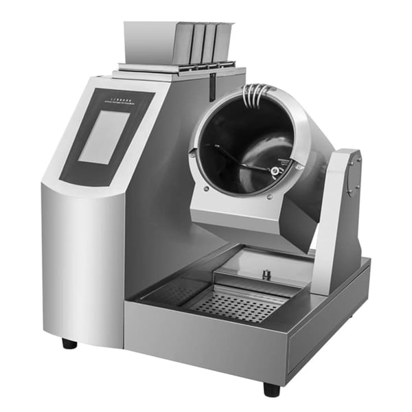 mesin memasak dapur komersial listrik CM-TGQ30T-CPPLTL
