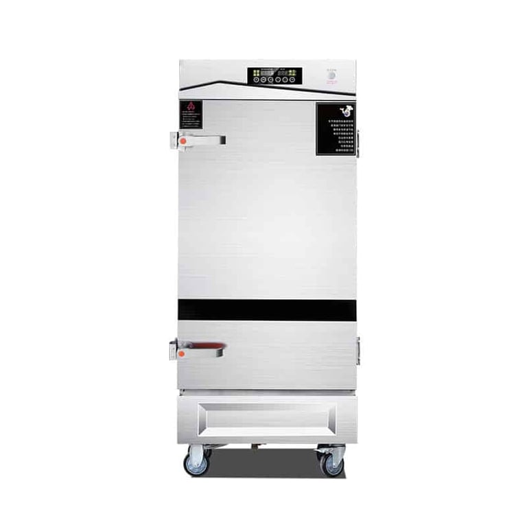 vaporera eléctrica profesional para cocina ES