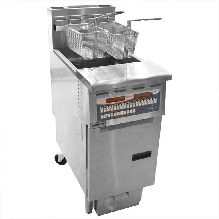 electric fryer commercial CM-NTP14GF