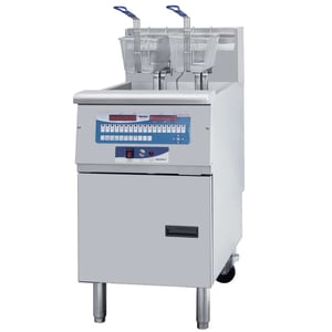bếp chiên điện thương mại CM-NTP184E