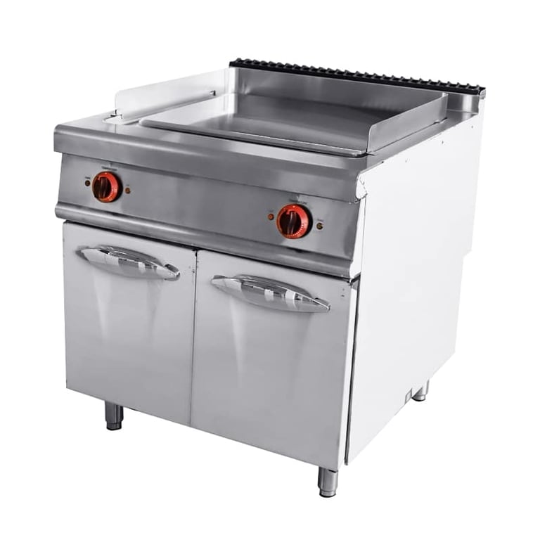 parrilla eléctrica para cocina profesional CM-EG-886D