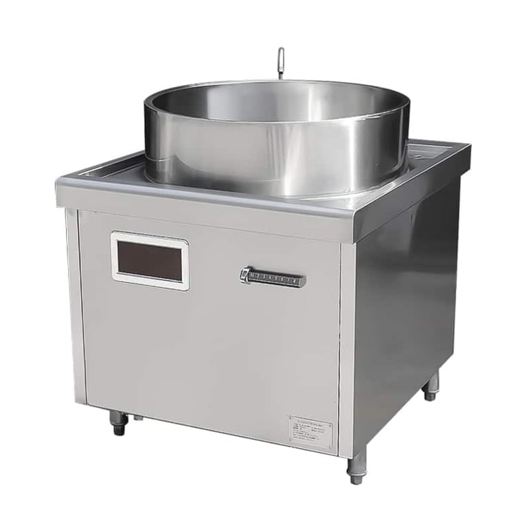 electric stock pot burner