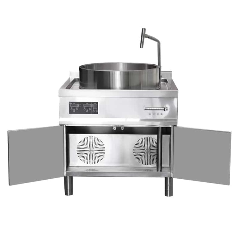 electric stock pot cooker