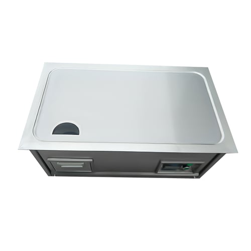 komersial griddle rata