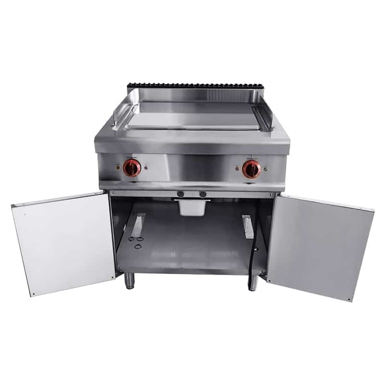 Flachgrill Gewerbeküche CM-EG-886D