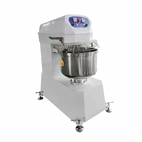 mesin pembancuh tepung