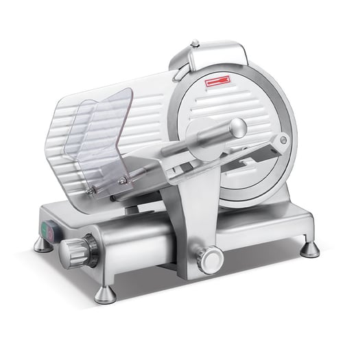 frozen meat slicer machine SL250ES-10N