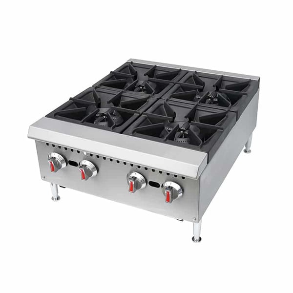 cucine a gas da banco CM-GHP-4L