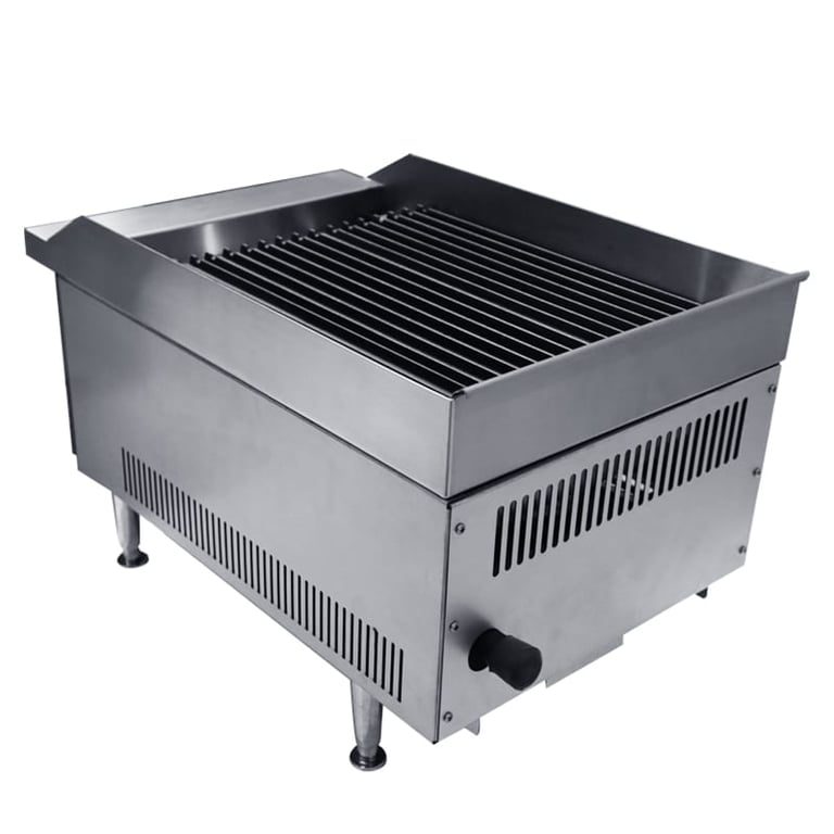 เตาแก๊สตั้งโต๊ะ Commercial Charbroilers CM-HLRC-400