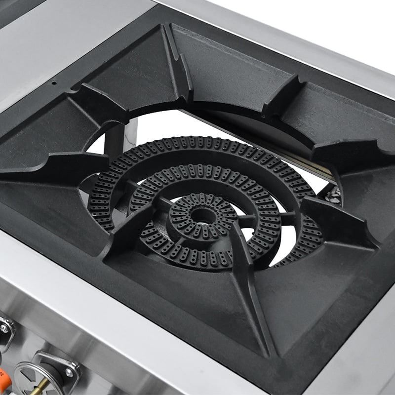 gas range High quality burner head