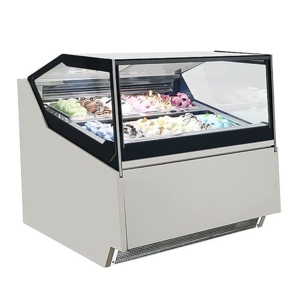 vitrine congélateur pour glaces CM-PERFETTOL-12