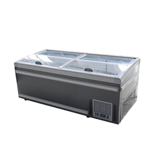 glass Door Reach-In Refrigerator CM-A210WB