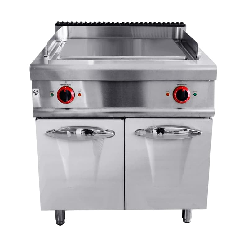 parrilla para cocina profesional CM-EG-886D