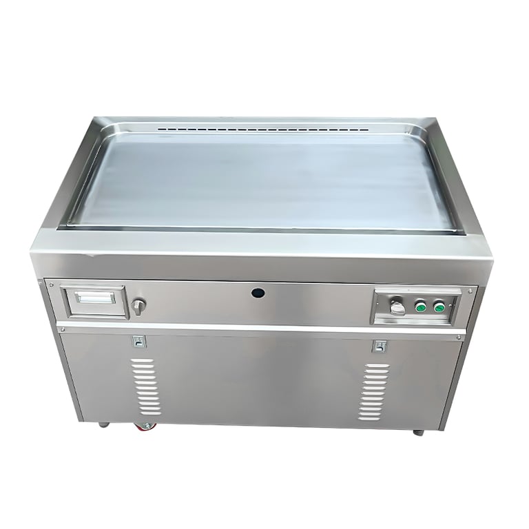 grill for commercial kitchen