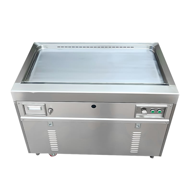 grill pour cuisine professionnelle