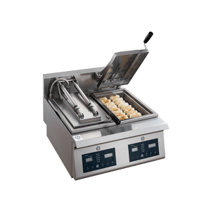 Machine à Stir-Fry multifonction,Machine de cuisson automatique,Machine à  Stir-Fry automatique,Puissance de feu réglable,pour le restaurant à  domicile : : Cuisine et Maison