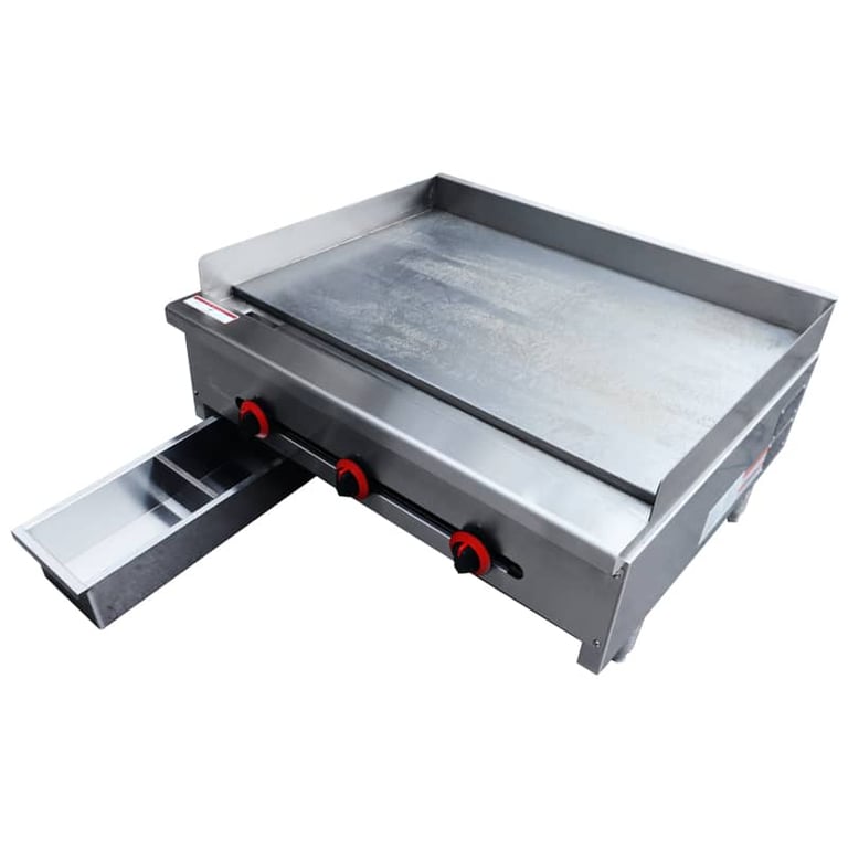 heavy duty grill equipment for restaurant countertop CM-HRG-36