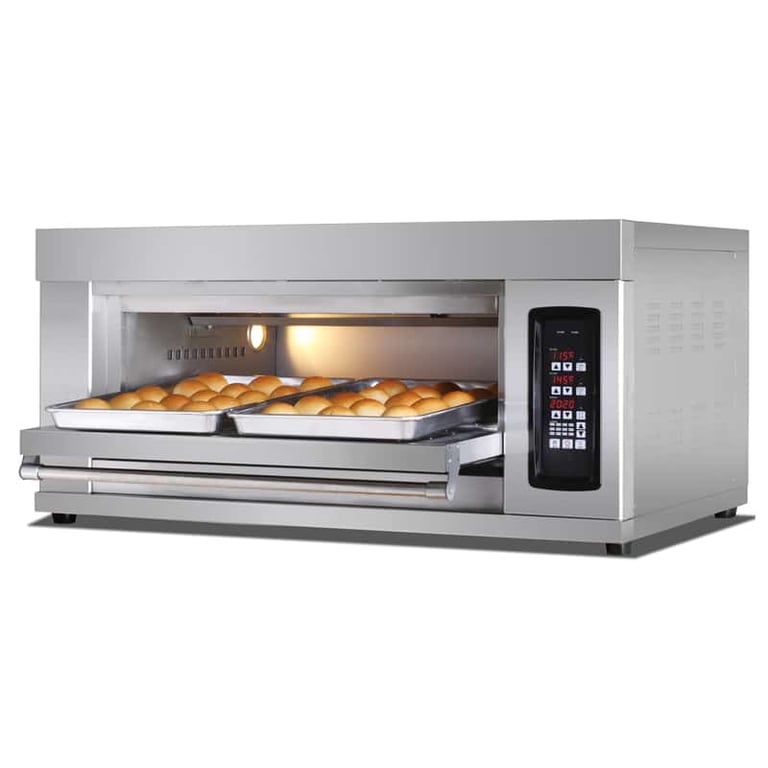 gewerblicher High-End-Backofen