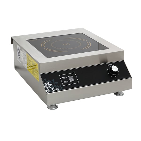 induction cooktop for commercial use H50-HJ013-P5X