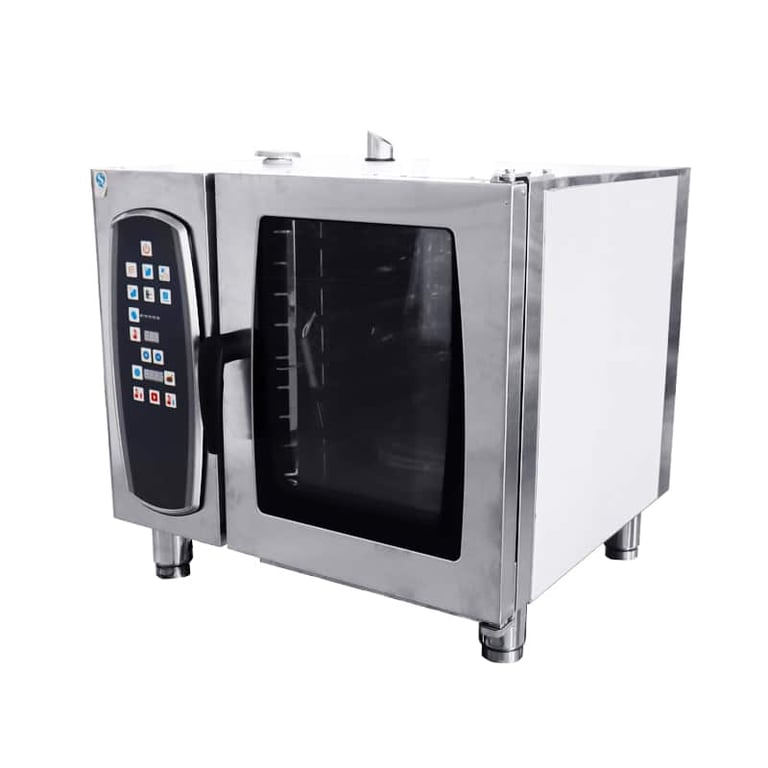 industrial combi oven CM-61-MP