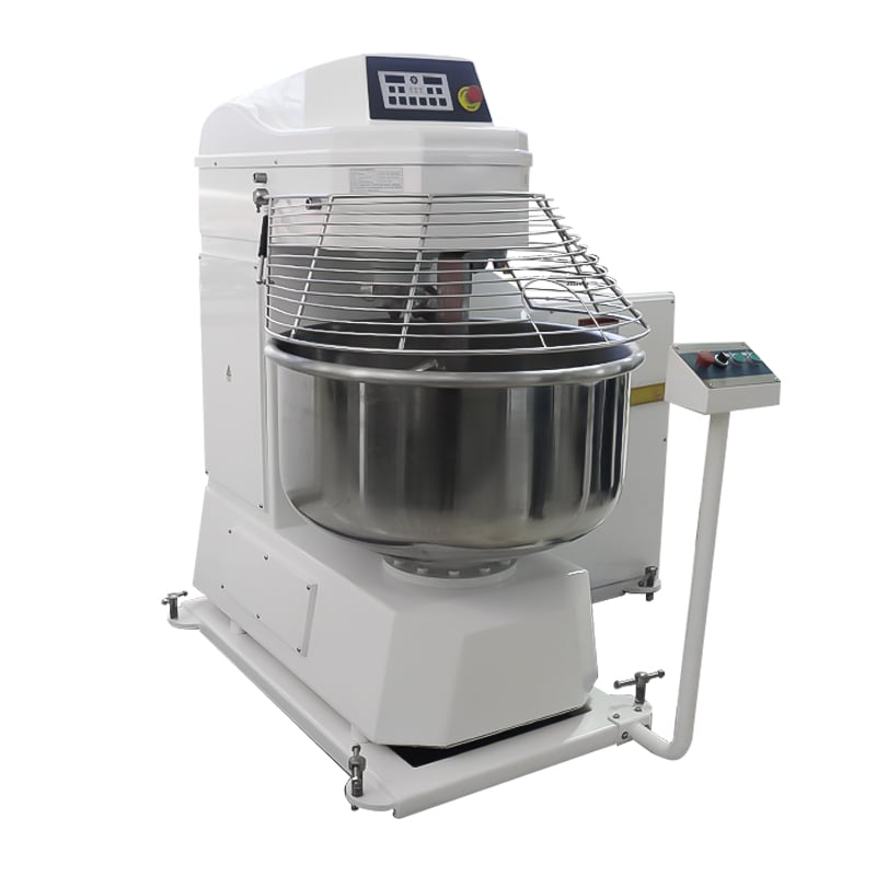 Industrial dough 2024 mixer machine