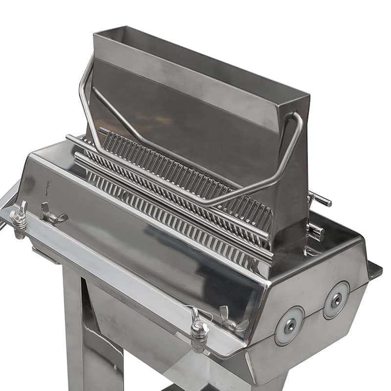 cubeur de viande industriel CM-ETS527