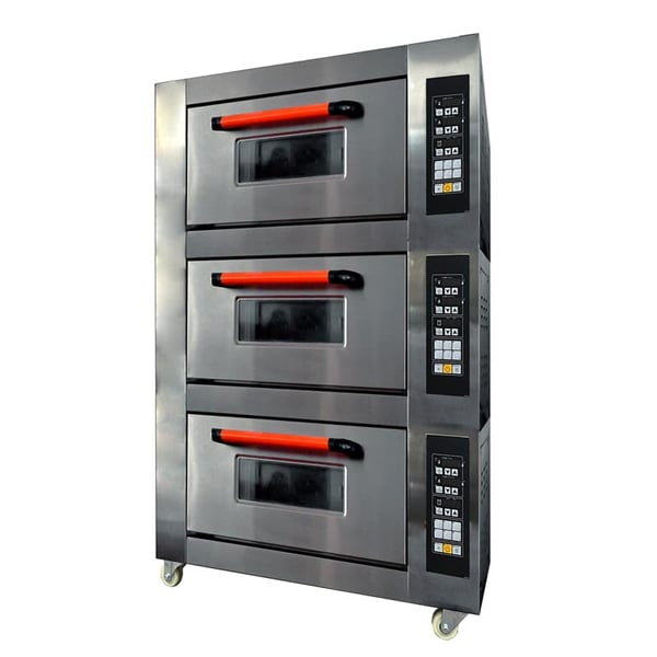 forno industriale per panificazione CM-DFS-33