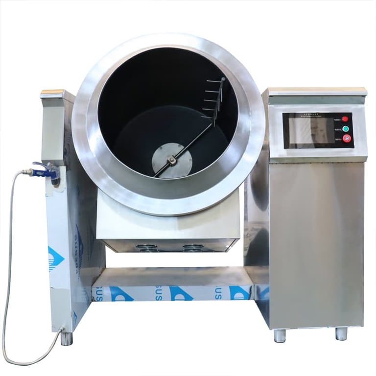 kitchen equipment cooking machine