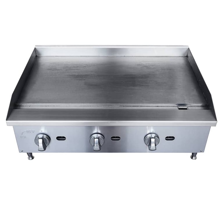 medium gas grill 3 burner CM-HERG-36