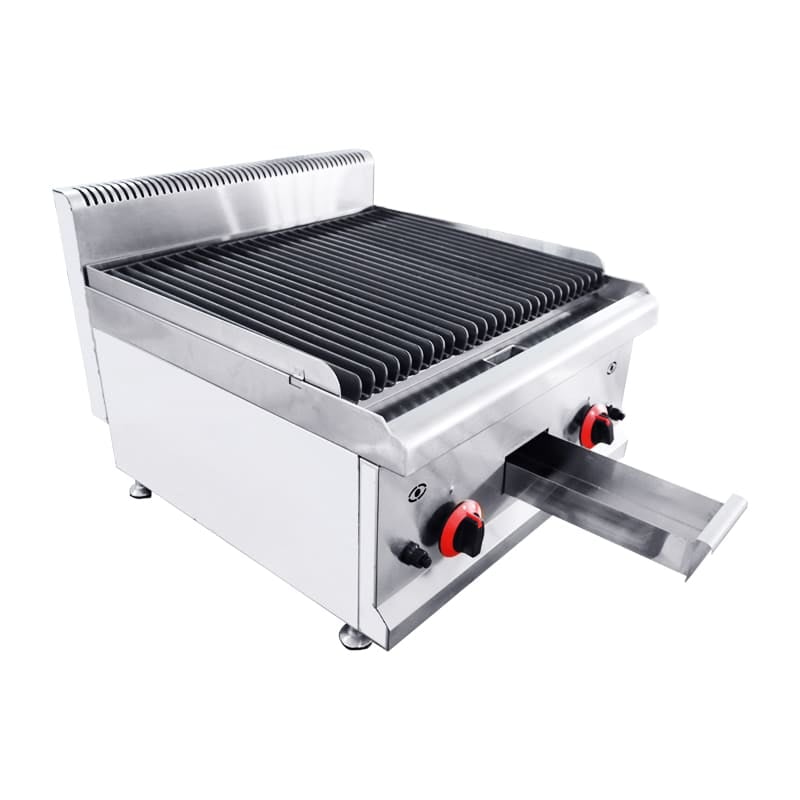 griddle propana komersial mudah alih CM-GB-589