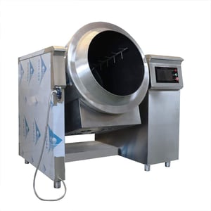 restaurant automatic cooking machine