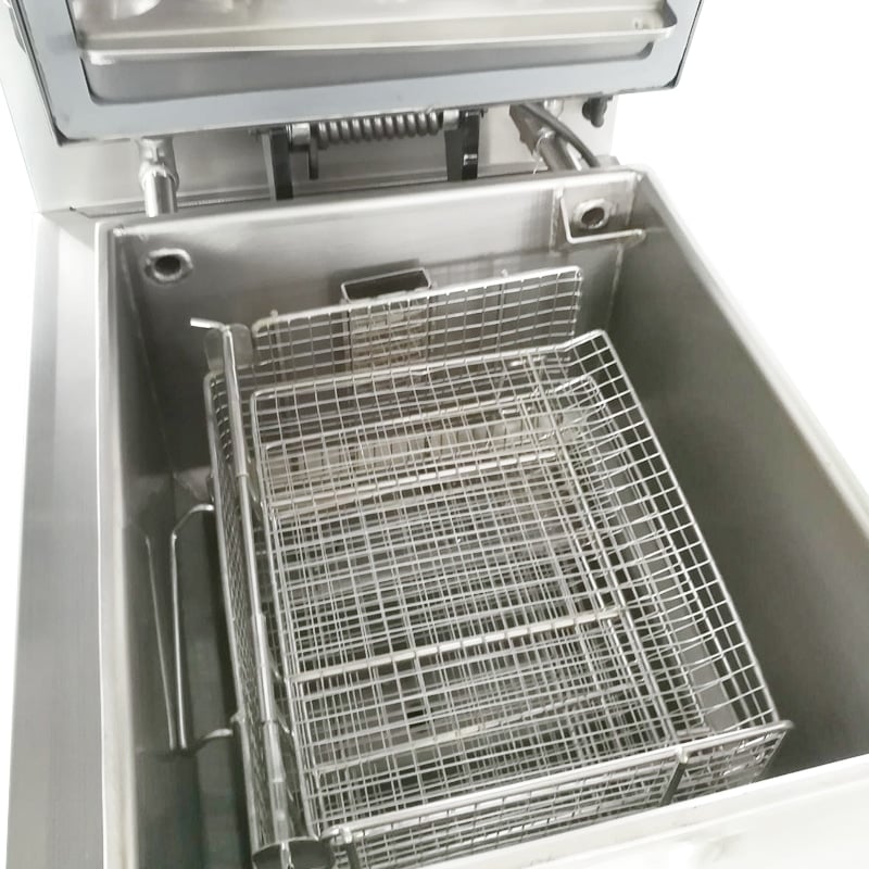 restaurant depot deep fryer backet