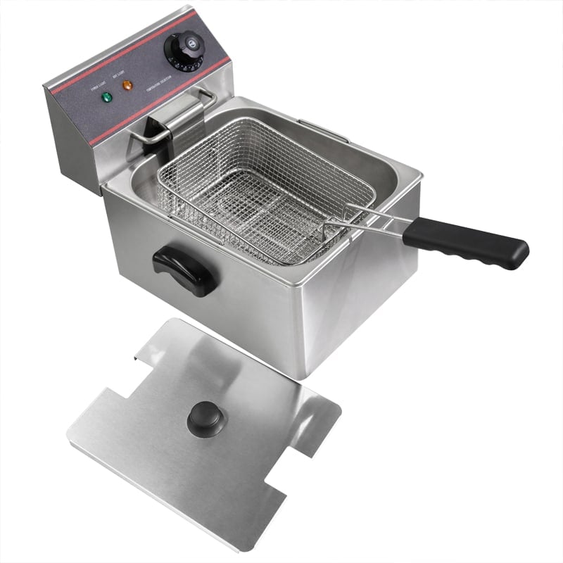 Commercial fryer for clearance sale