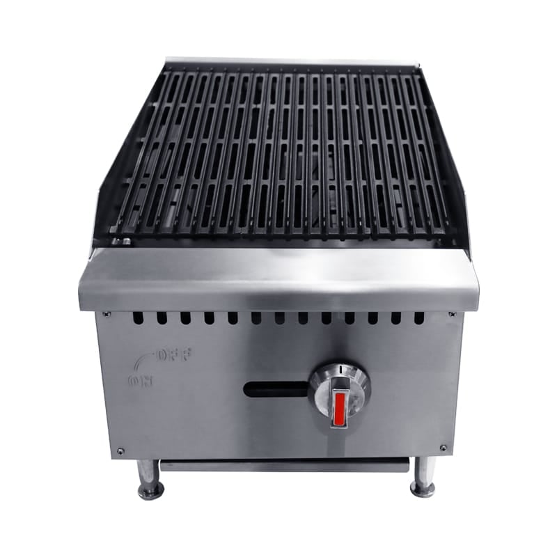 단일 버너 상업용 Charbroilers CM-HLRC-400