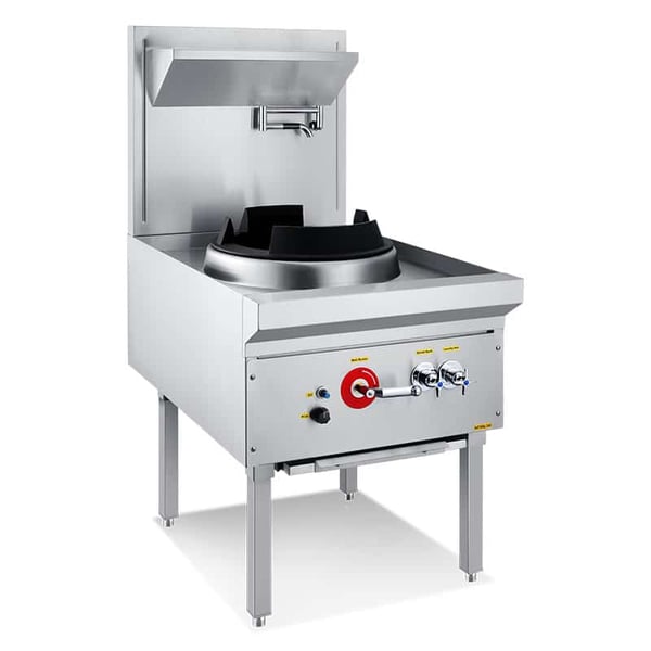 single burner chinese wok stove CM-NW-1BC